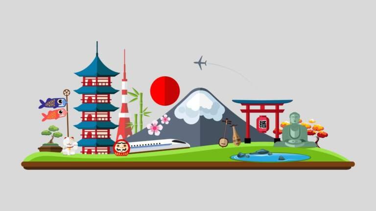 Keberadaan dan Lokasi dalam Bahasa Jepang (Pola 6–9)