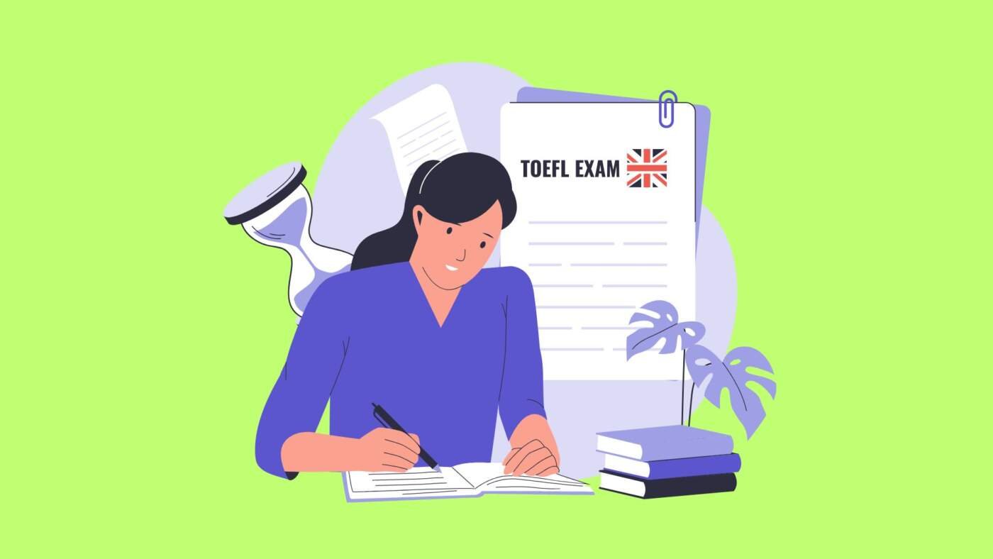 Info Umum TOEFL: Jenis, Format iBT Terbaru, Skor