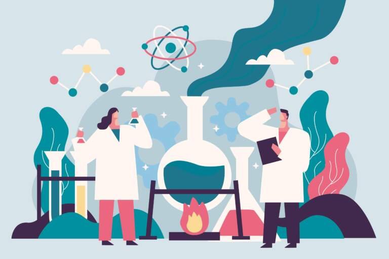 Muatan dan Kompetensi TKA Kimia SMA: Cakupan Materi, Level Kognitif, dan Bentuk Soal