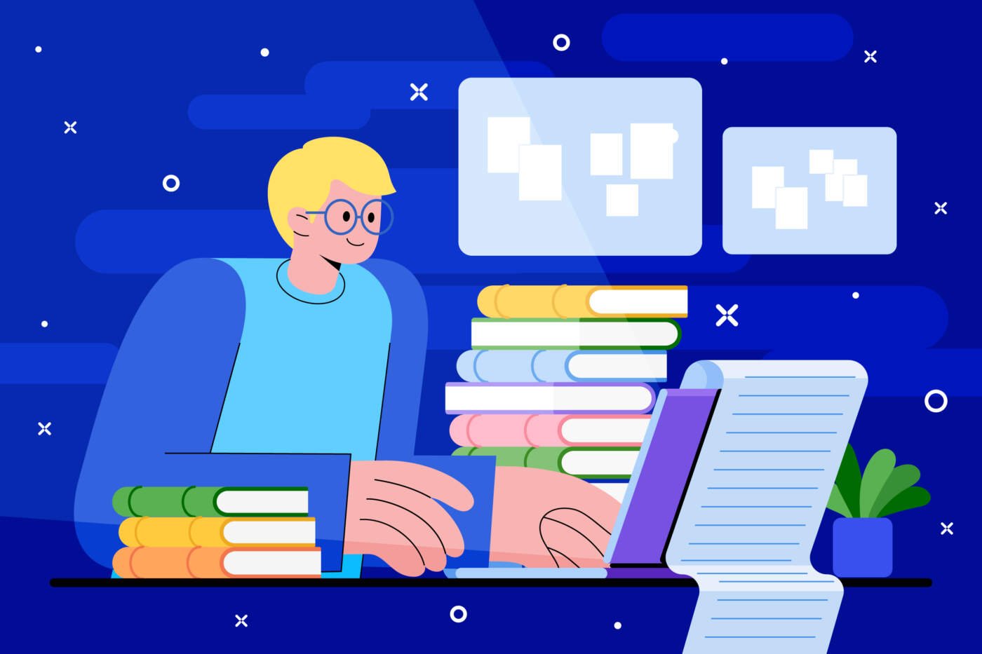 Reading Comprehension TOEFL: Strategi, Jenis Soal, & Contoh (Update ETS 2025)